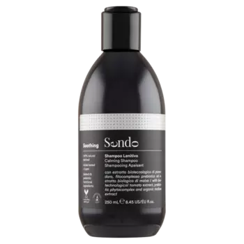 Успокаивающий шампунь для волос, 250 мл Sendo Calming