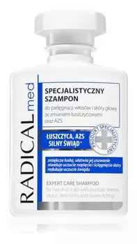 Успокаивающий шампунь от колыбели Farmona Radical Med