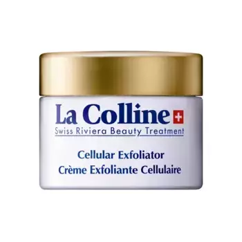 Успокаивающий скраб для лица Cellular Exfoliator La Colline, 30 ml