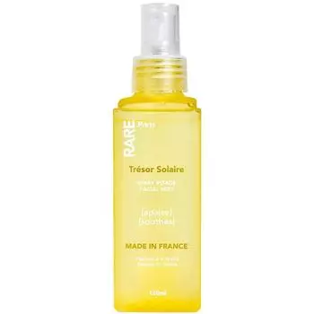 Успокаивающий спрей для лица, 120 мл Rare Paris Trsor solaire