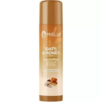 Успокаивающий стик для кожи головы с овсом и медом, Mielle Organics