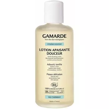 Успокаивающий тоник 200мл, Gamarde