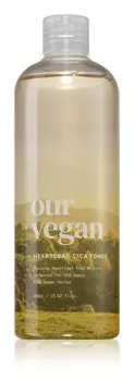 Успокаивающий тоник для чувствительной и склонной к раздражению кожи ma:nyo Our Vegan Heartleaf Cica