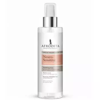 Успокаивающий тоник для лица, 190 мл Afrodita Neuro-Sensitive