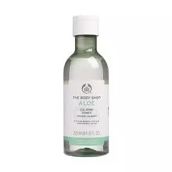 Успокаивающий тоник с алоэ The Body Shop