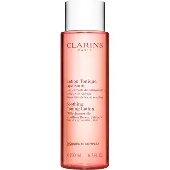 Успокаивающий тонизирующий лосьон Белый, Clarins
