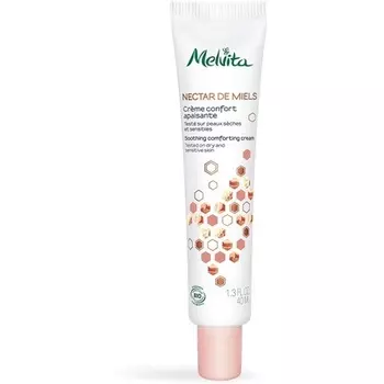 Успокаивающий успокаивающий крем 40мл, Melvita