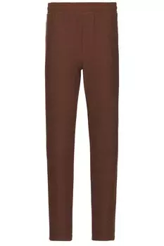 Успокойся, штаны Beyond Yoga, цвет bold mocha heather