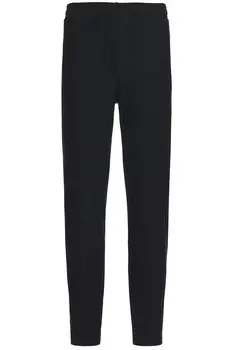 Успокойся, штаны Beyond Yoga, цвет darkest night