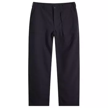 Усталостные брюки Engineered Garments, синий