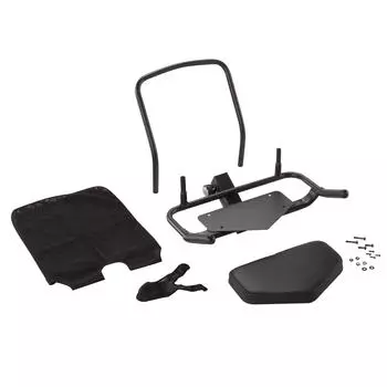 Установить седло + рычажный механизм DOMYOS