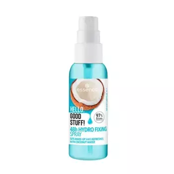 Установка спрея Spray Fijador Hidratante 48H Hlo Essence, 1 UD