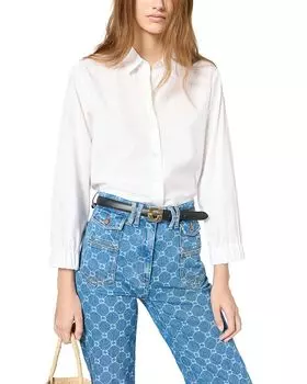 Устина Блуза Gerard Darel, белый