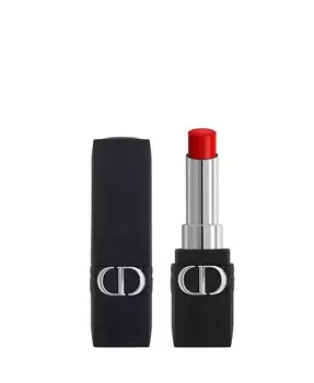 Устойчивая губная помада Rouge Dior Forever, цвет 215 Desire (A soft pink)