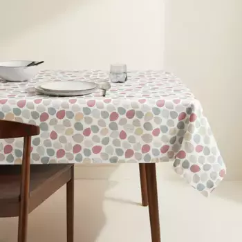 Устойчивая к пятнам скатерть Folia Basics El Corte Ingls, зеленый