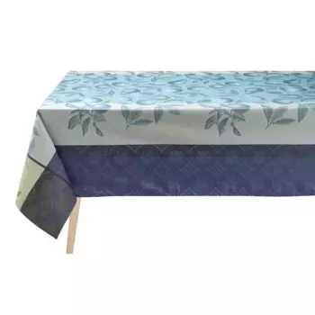 Устойчивая к пятнам скатерть из смолы Arriere - Pays Le Jacquard Franais, кассис