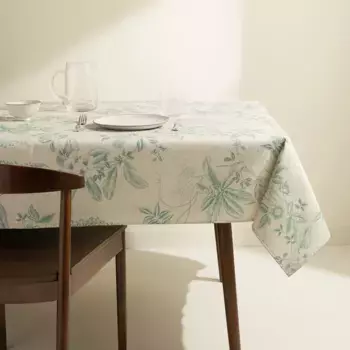 Устойчивая к пятнам скатерть из смолы Oda El Corte Ingls, кулла