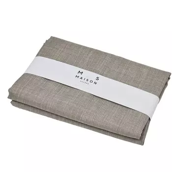 Устойчивая к загрязнениям дорожка однотонная - Korin Maison Sucre, горлинка