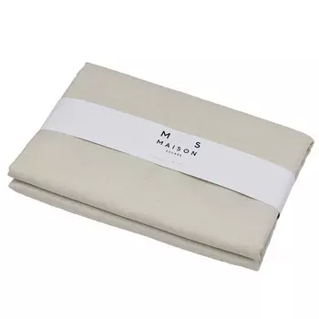 Устойчивая к загрязнениям дорожка однотонная - Korin Maison Sucre, цвет Avorio