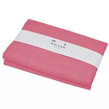 Устойчивая к загрязнениям дорожка однотонная - Korin Maison Sucre, цвет Azalea