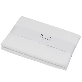 Устойчивая к загрязнениям дорожка однотонная - Korin Maison Sucre, цвет Bianco