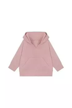 Устойчивая толстовка с капюшоном Larkwood, розовый
