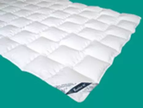 Устойчивое к кипячению одеяло 135x200 для гостиничной кровати, зимнее одеяло, можно стирать при 95 C° GARANTA