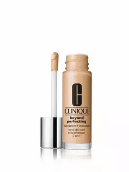 Устойчивое тональное средство Beyond Perfecting, оттенок CN 08 Linen Clinique