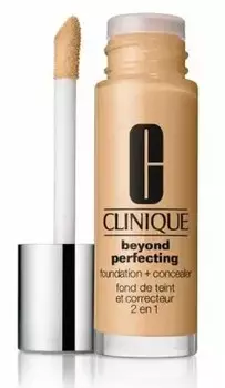 Устойчивое тональное средство Beyond Perfecting, оттенок WN 24 Cork Clinique