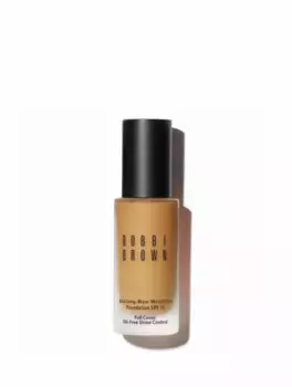 Устойчивое тональное средство Skin Long-Wear Weightless SPF 15, оттенок Natural Tan Bobbi Brown