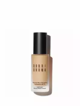 Устойчивое тональное средство Skin Long-Wear Weightless SPF 15, оттенок Cool Ivory Bobbi Brown