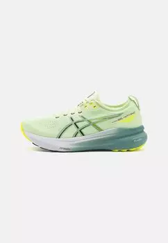 Устойчивые кроссовки Gel-Kayano 31 ASICS, классный маття/цвет морской волны