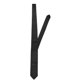 Устойчивый мужской галстук Selected, черный