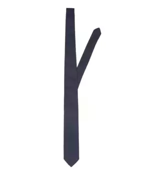 Устойчивый мужской галстук Selected, темно-синий