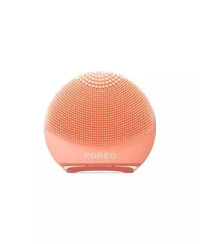 Устройство для очищения и массажа лица LUNA 4 Go Perfect Foreo, цвет Peach