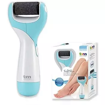 Устройство для отшелушивающего педикюра Lima Electronica, удаляющее омертвевшую кожу синего цвета, Tm Electron
