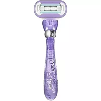 Устройство и лезвие Gillette Venus Swirl Extra Smooth для бритвы