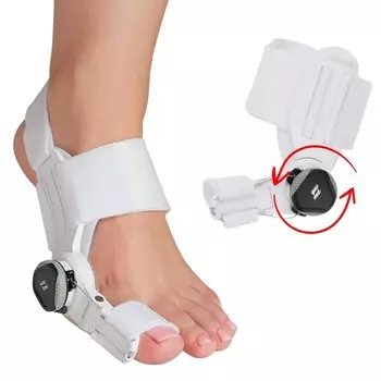 Устройство Neuron, Hallux valgus, регулируемое ручкой N59
