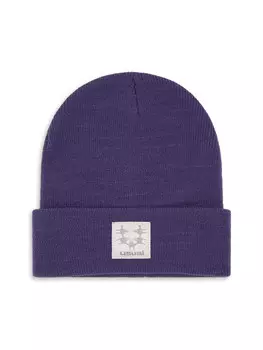 Usual шапка-бини OG, фиолетовый