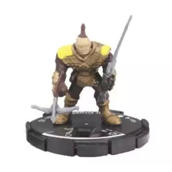 Утем-арбалетчик #001, Mage Knight - Rebellion - Singles