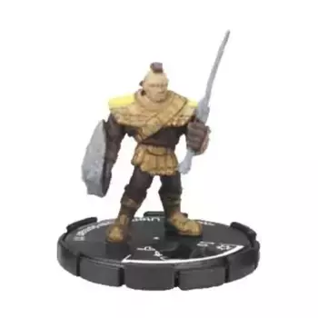 Утемский гвардеец #004, Mage Knight - Rebellion - Singles