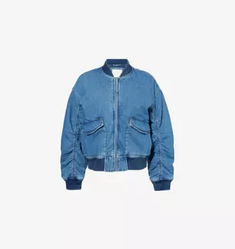 Утепленная джинсовая куртка Andy tech, стандартного кроя Levis, цвет romantic rewind