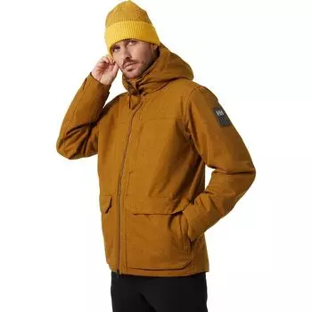 Утепленная куртка 2.0 Helly Hansen, цвет spice