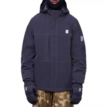 Утепленная куртка 686 Dojo, черный