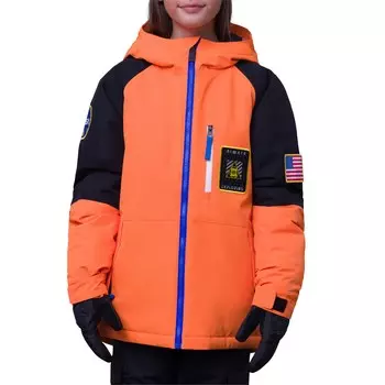 Утепленная куртка 686 Exploration Insulated, оранжевый