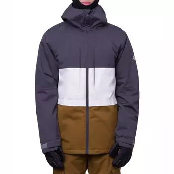 Утепленная куртка 686 Smarty 3-in-1 Form, угольный