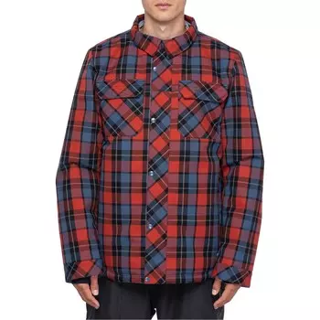 Утепленная куртка 686 Woodland Insulated, красный