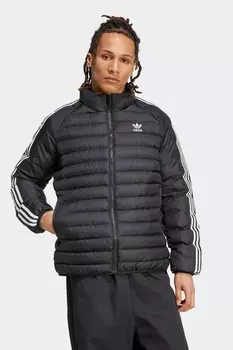 Утепленная куртка Adidas Adidas Originals, черный