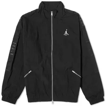 Утепленная куртка Air Jordan Essentials, черный