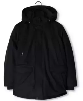 Утепленная куртка Airforce, черный